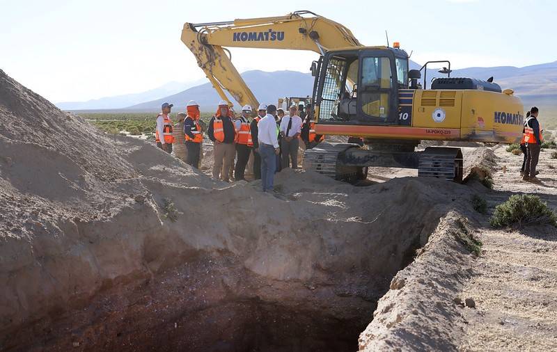 Zanja fronteriza: Ejecución ya alcanza el 100% en Chacalluta y más del 60% en Colchane