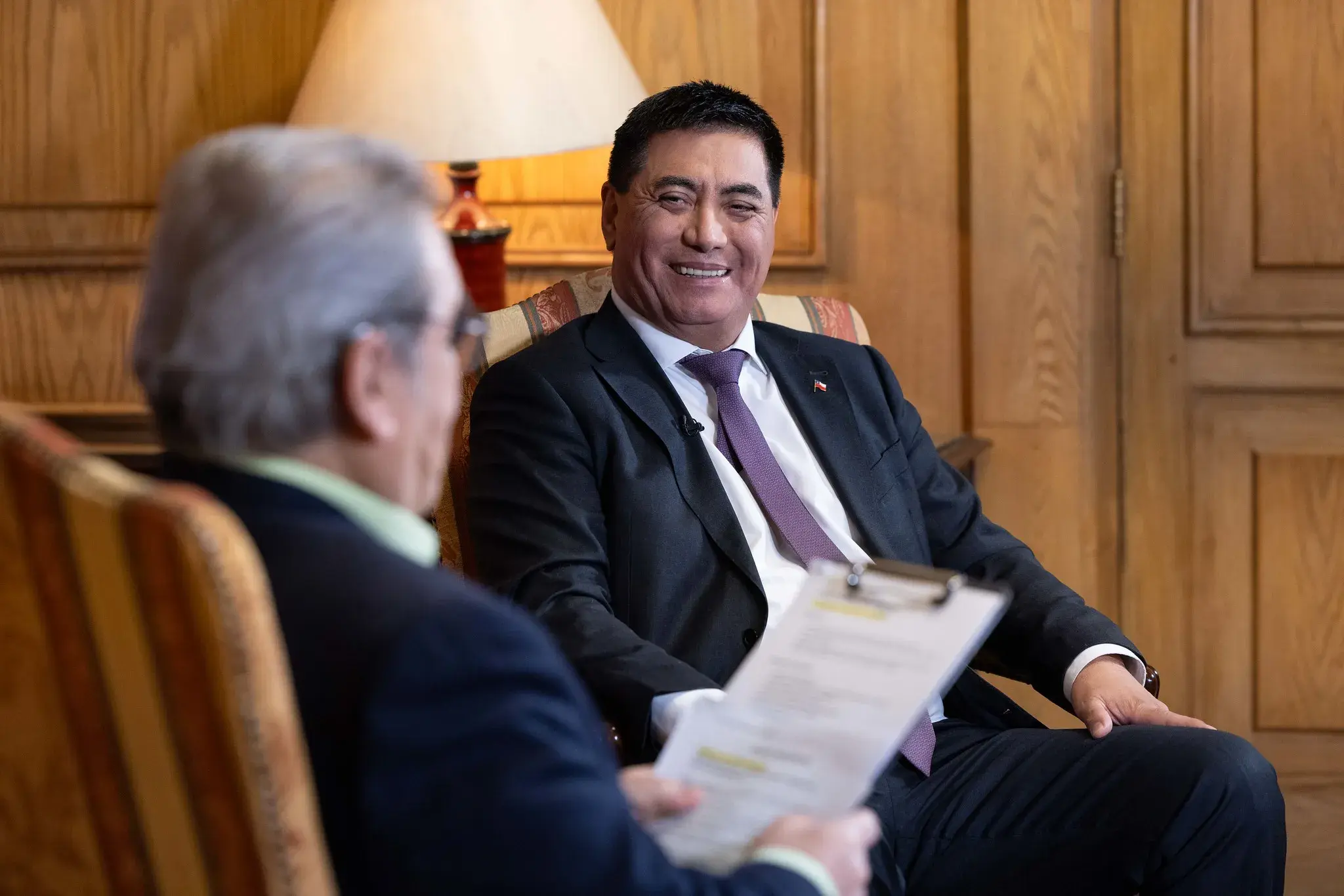 Senador Enrique Lee: "El recorte de 2,5% probablemente...<span class="font-thin text-xs"> [Leer más]</span>