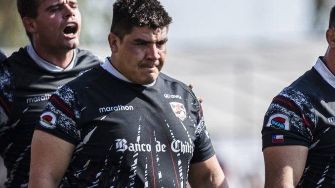 El pilar argentino Nahuel Debiassi llega a la Serie A del rugby italiano, tras su paso por PWCC y Selknam