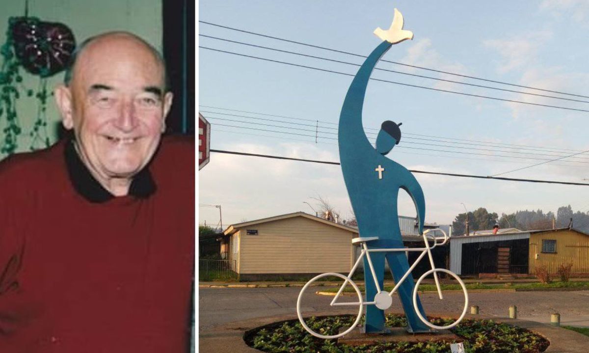 Hoy realizarán romería en memoria del recordado padre Alejandro Deschamps en Valdivia