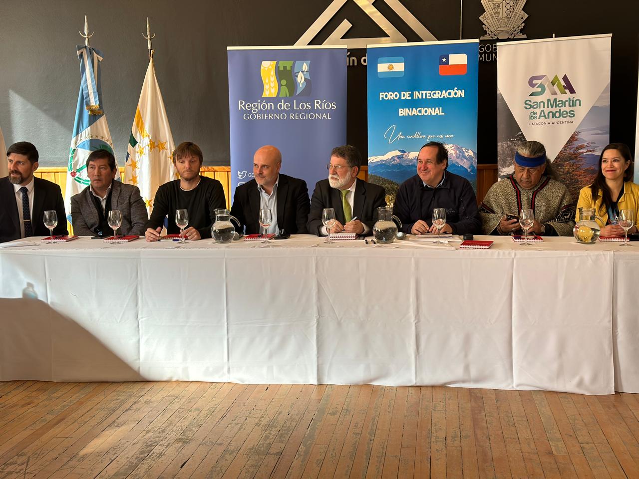 Los Ríos será epicentro de la integración entre Chile y Argentina con encuentro binacional que comienza este miércoles