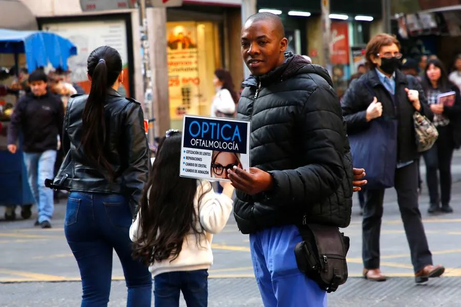 La tasa de desocupación de la población extranjera fue 6,4% en el trimestre abril – junio de 2026