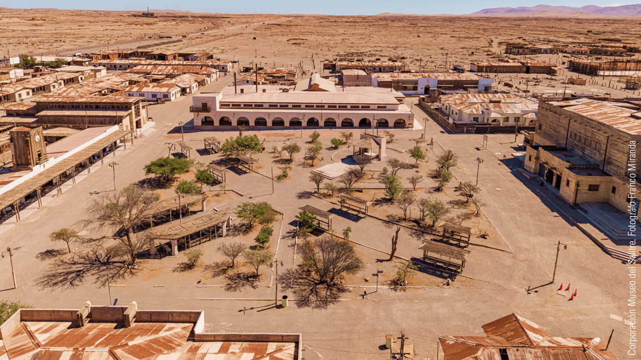 Oficinas Salitreras de Humberstone y Santa Laura: una memoria viva en el corazón de la pampa