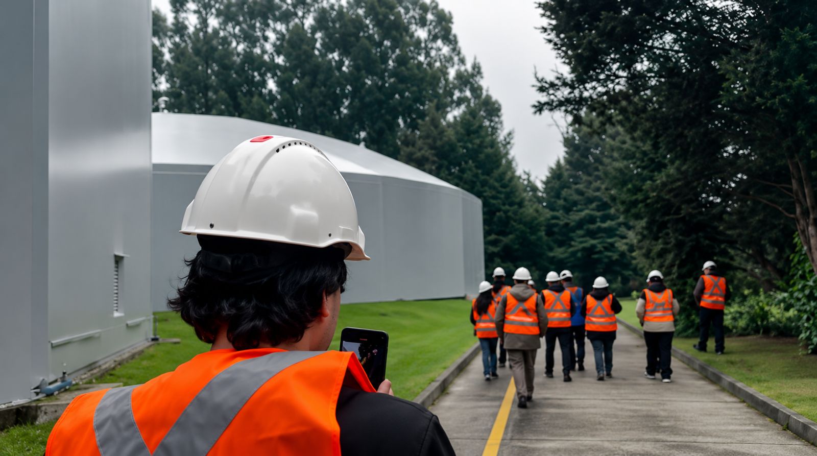 Estudiantes de ingeniería ambiental de Inacap comparten conocimientos...<span class="font-thin text-xs"> [Leer más]</span>