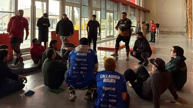 Chile Rugby forma 43 nuevos educadores y sienta las bases para su nuevo programa de desarrollo
