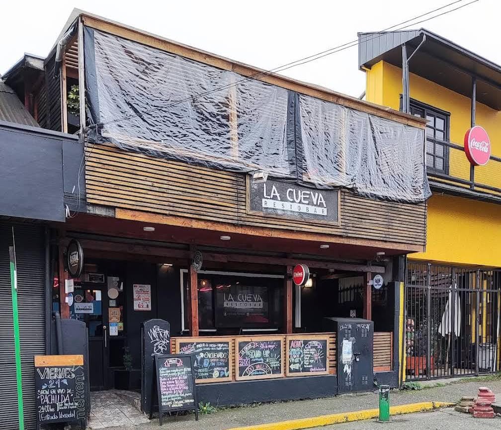 Con arresto domiciliario total quedó imputado por violación en un local nocturo de Valdivia