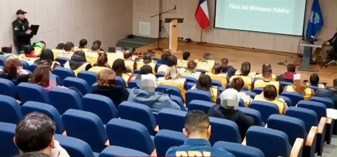 Operación Nereida deja sus primeras condenas por asociación...<span class="font-thin text-xs"> [Leer más]</span>