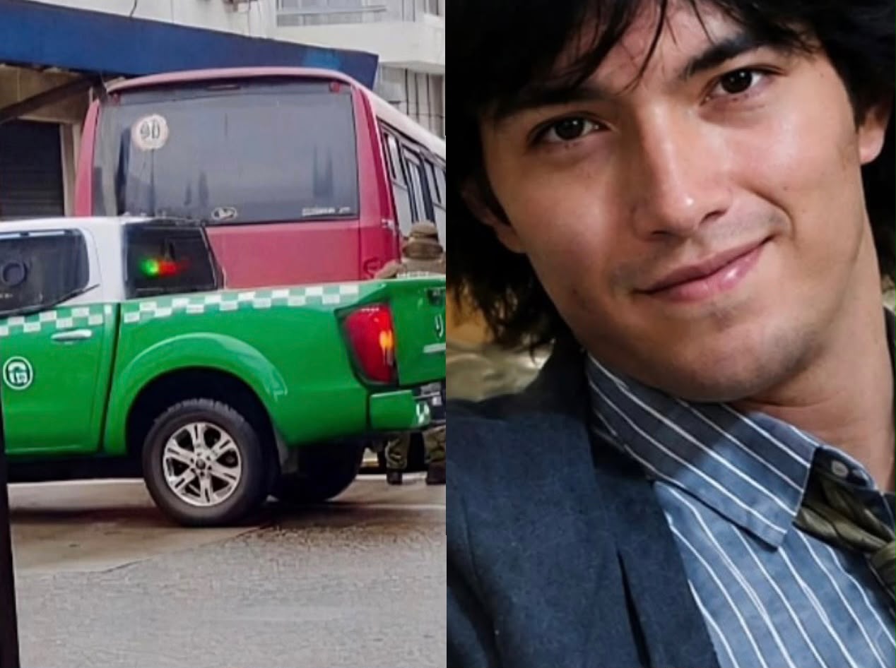 ¿Quién era Nahuel Ñancul? El joven de 22 años que murió en Valdivia