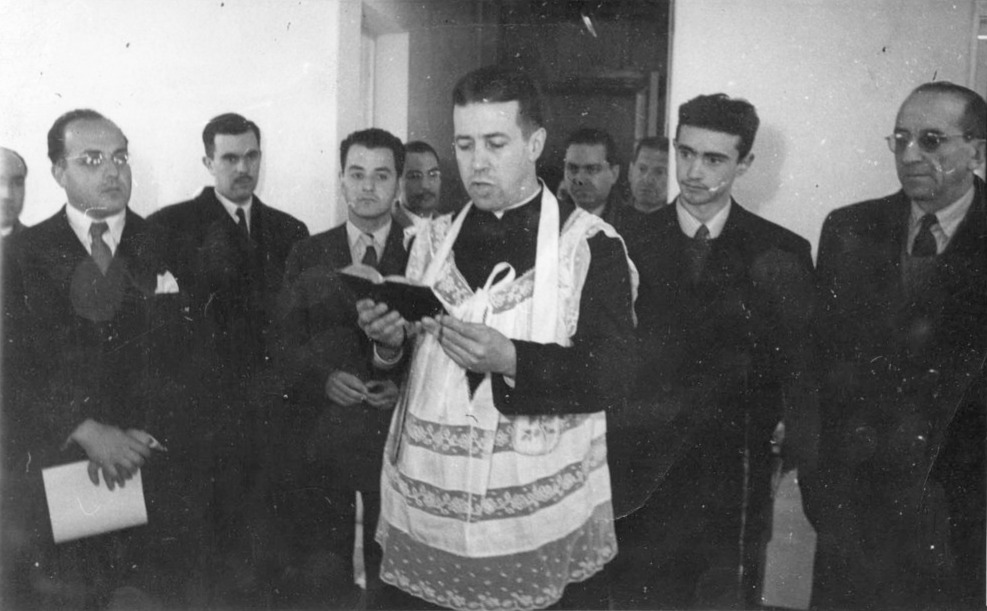 Misa por la Solidaridad conmemorará en Valdivia el...<span class="font-thin text-xs"> [Leer más]</span>