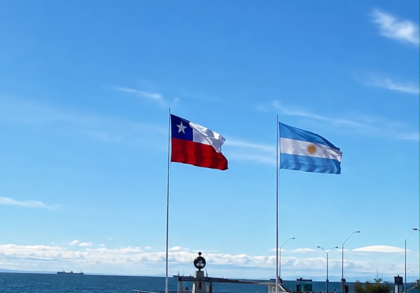 Chile protesta ante Argentina por cuestionamientos sobre soberanía del Estrecho de Magallanes