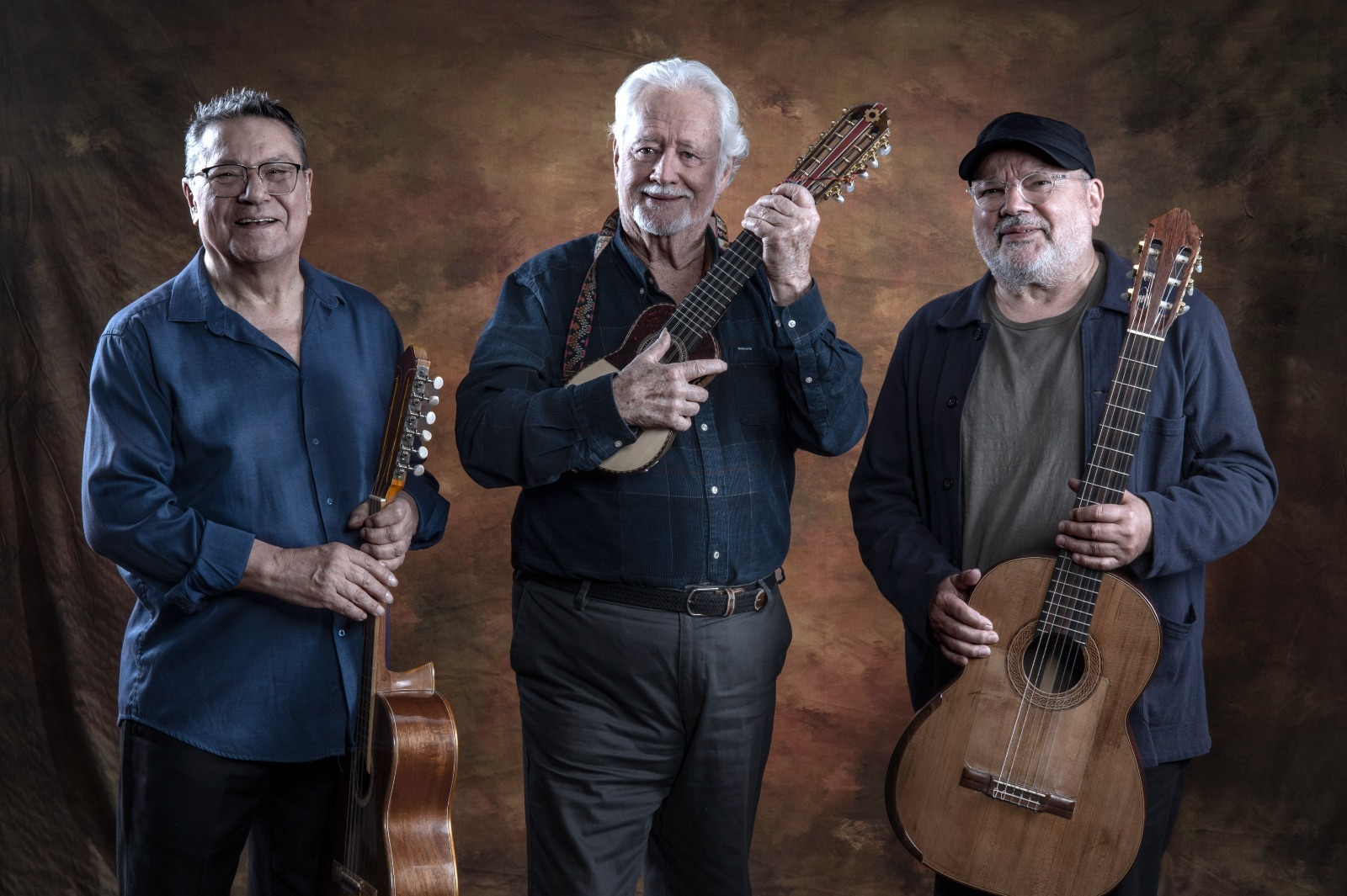América Novia Mía reunirá a Inti – Illimani histórico trío y la Orquesta de las Américas en Valdivia