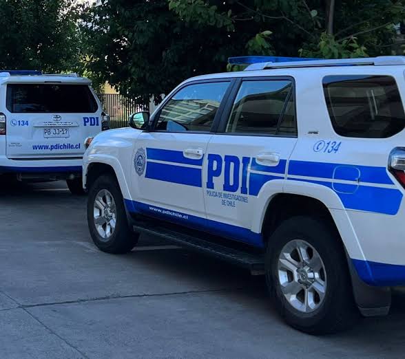 PDI detuvo a tres personas y desarticuló dos puntos de venta de droga en Valdivia