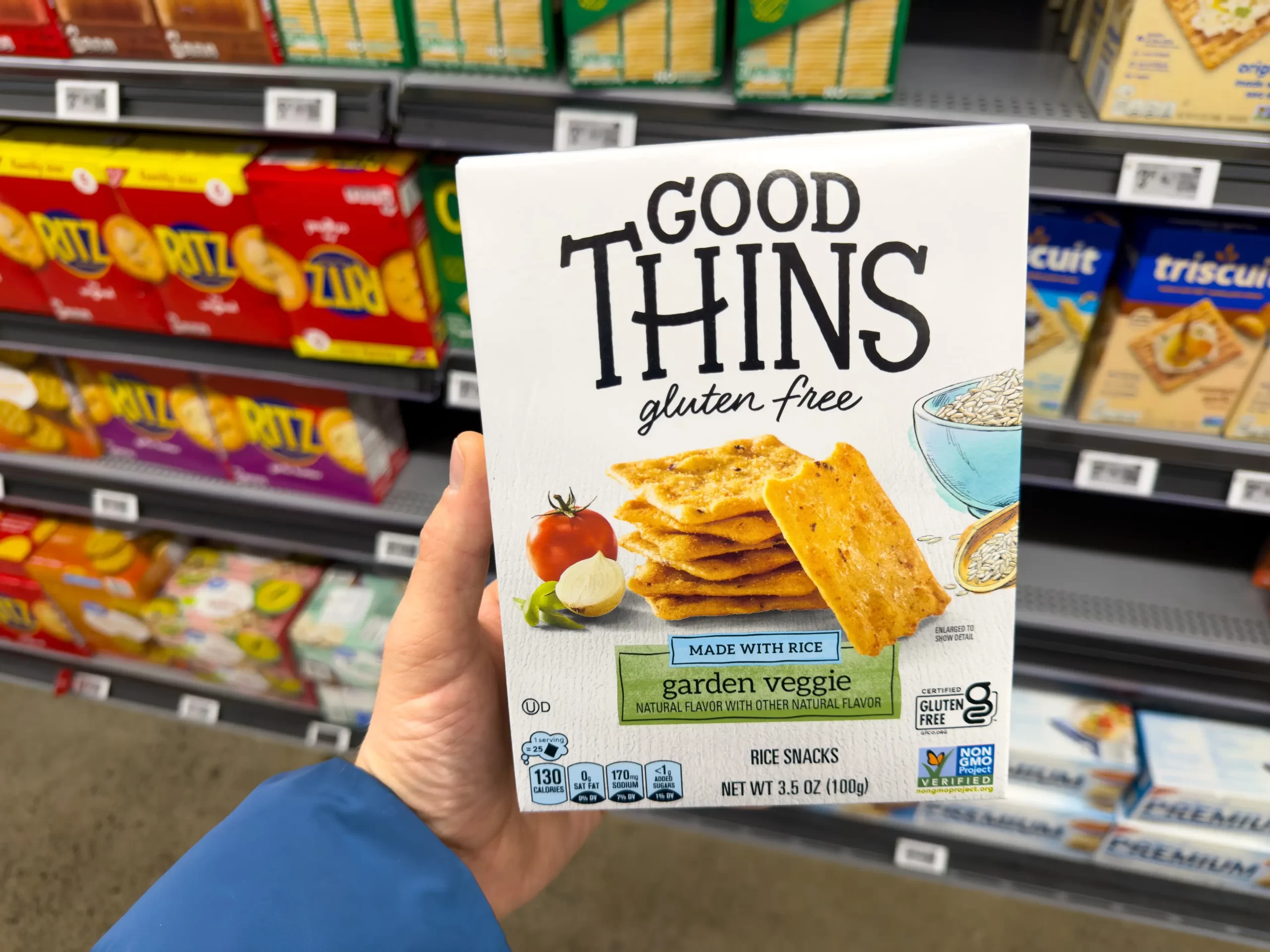 Fin a la obligación de instalar góndolas exclusivas para alimentos sin gluten avanza a Sala