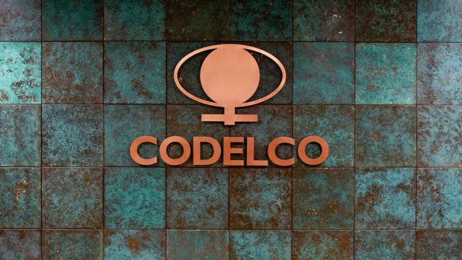 Ministro Mas explicó capitalización de Codelco