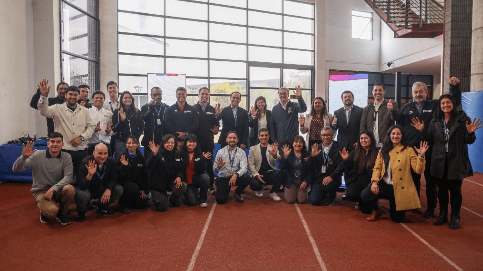 Ministerio del Deporte y FIMS 2026 anuncian la postulación del CAR a la Red Mundial de Medicina Deportiva