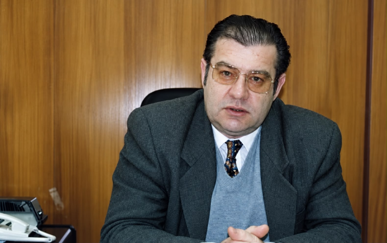 Falleció de Eduardo Vyhmeister, fundador y expresidente del Directorio de Aguas Décima