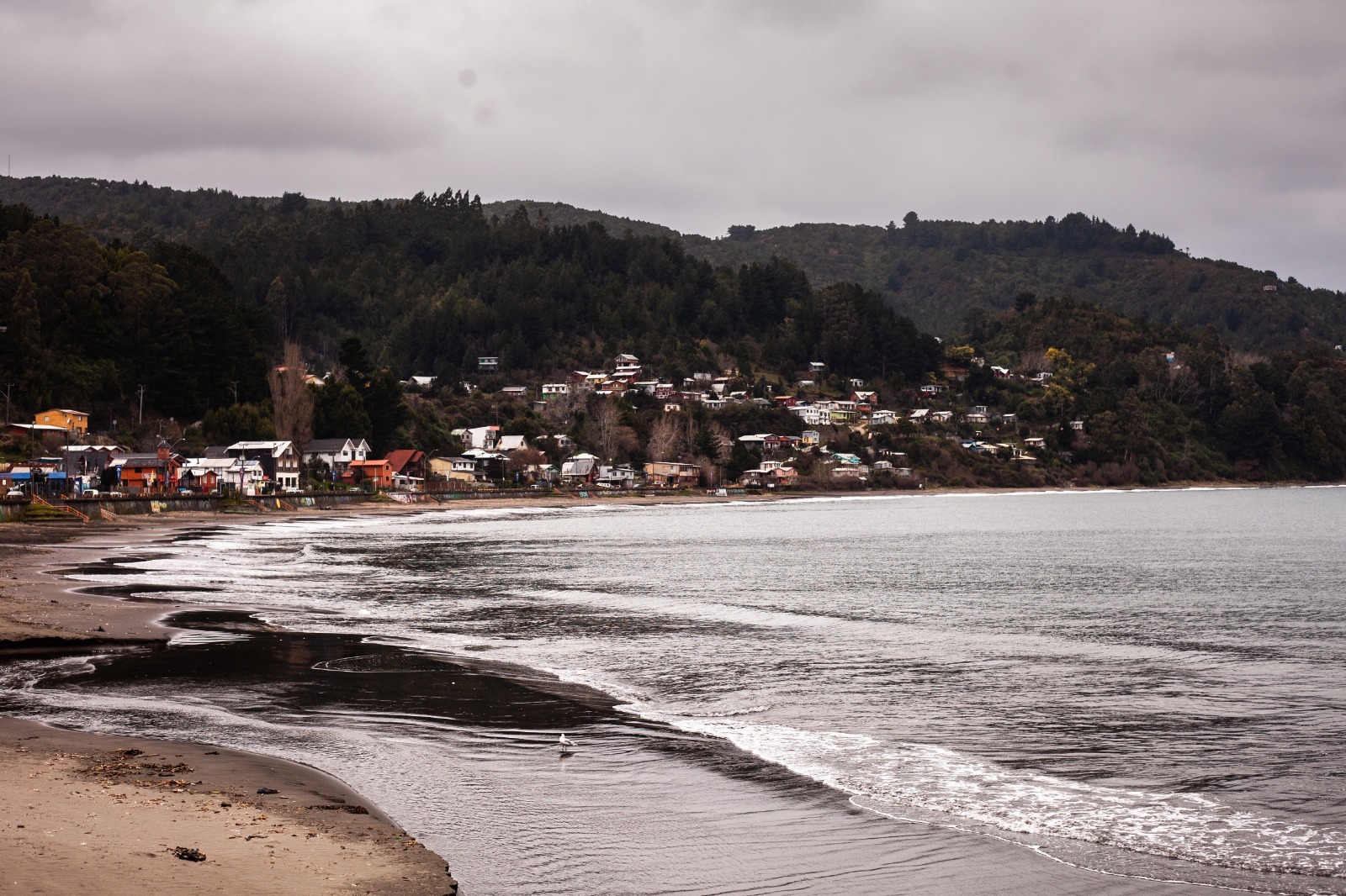 Llaman al MOP a involucrarse más activamente en crisis hídrica que vive la costa de Valdivia