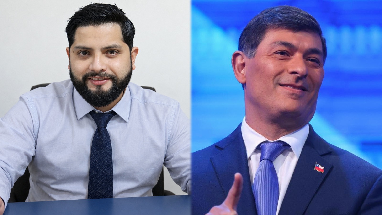 ¿La apuesta de Franco Parisi? Nibaldo Ojeda comienza a tomar fuerza en el PDG de Los Ríos