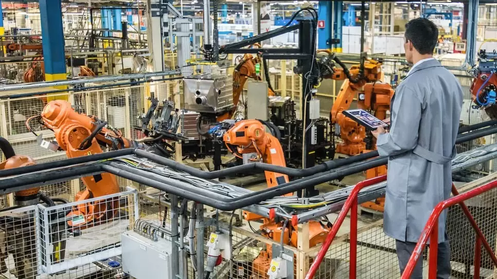 Índice de Producción Industrial disminuyó 5,1% interanualmente en julio de 2026