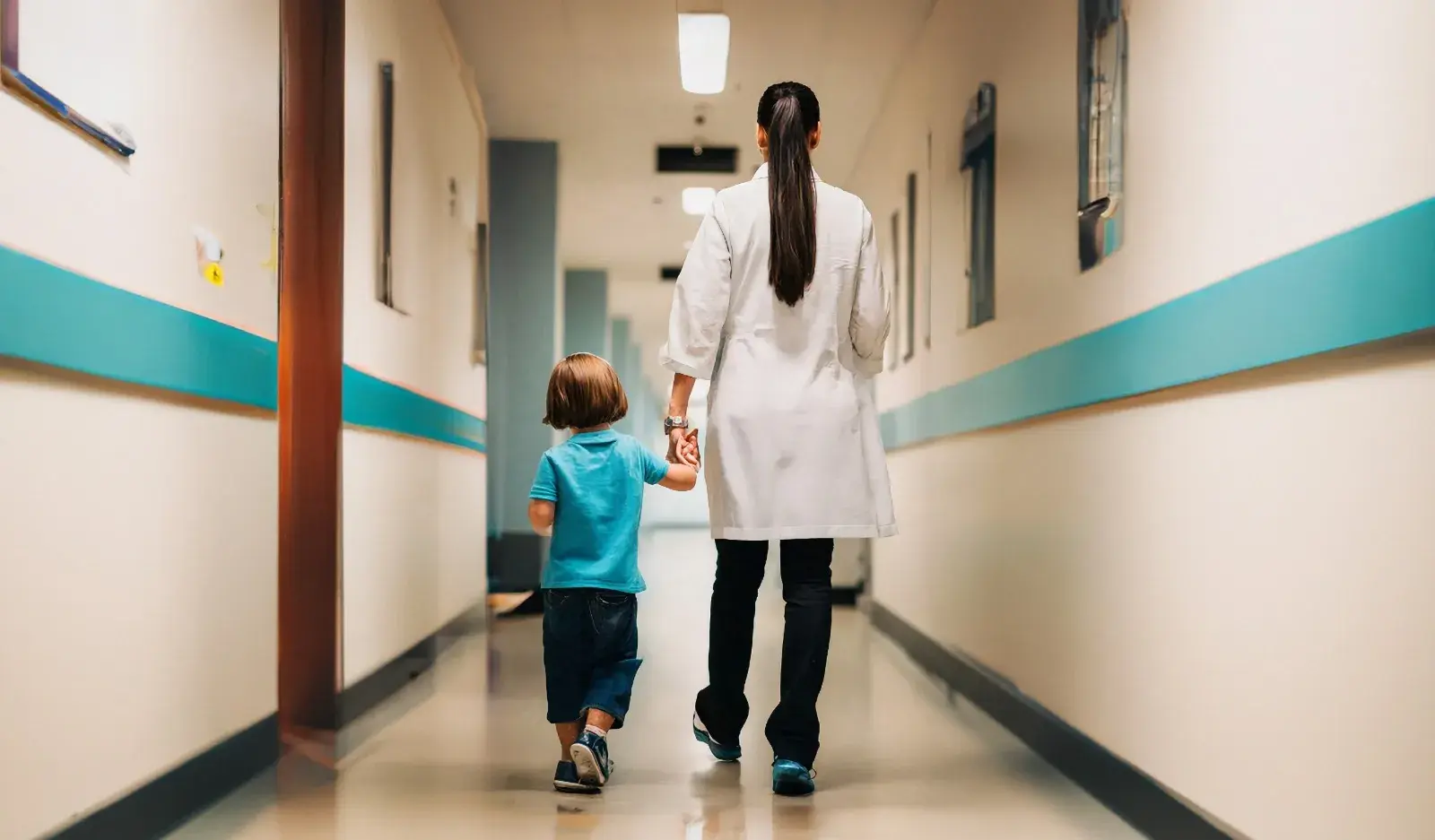 Menores abandonados en hospitales: Establecen deber de informar dicha situación en 24 horas al Servicio de Protección Especializada