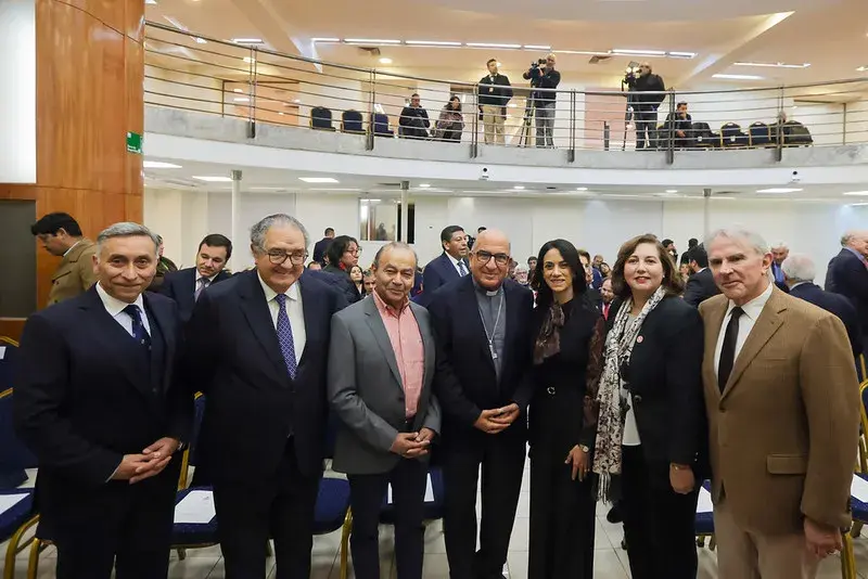 “Carta a los políticos”: De forma transversal Senado valora iniciativa del cardenal Chomali y respalda llamado a dignificar la política