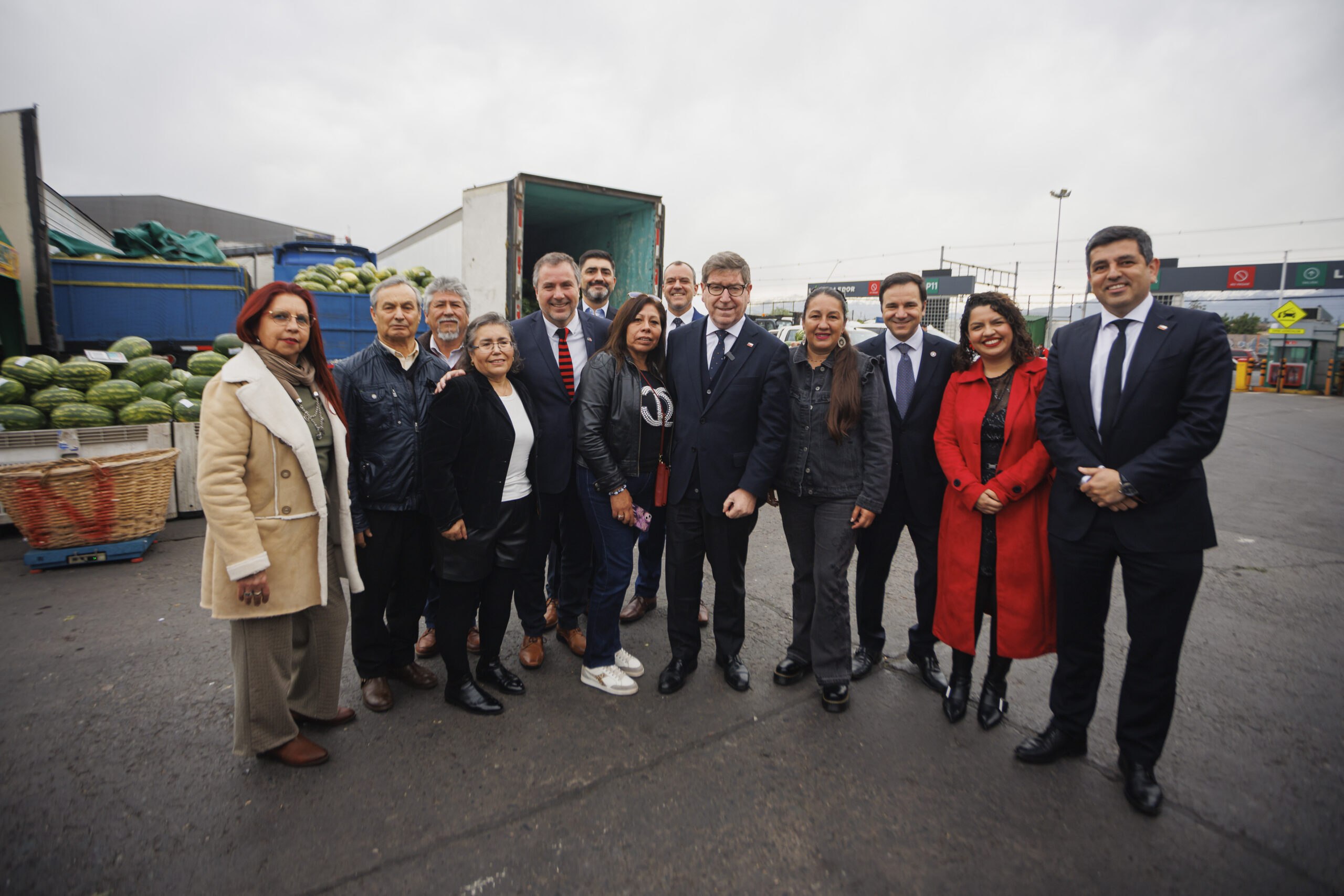 Con 200 dirigentes y premio al mejor grito Sercotec celebró el Día Nacional del Feriante