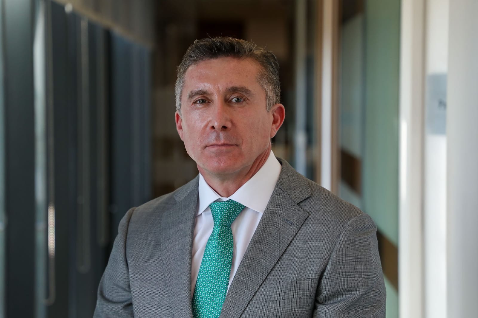 Hector Leiva fue nombrado como nuevo Fiscal Regional de La Araucanía