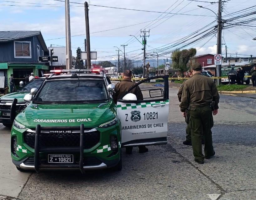 Decretan prisión preventiva para imputado por atropello fatal que le costó la vida a madre de tres hijos en Valdivia