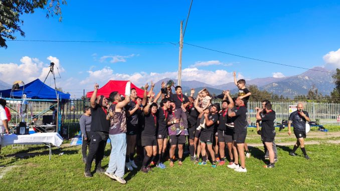 ¡Húsares es campeón! Superó a Palestina en una vibrante final del Torneo Central ARUMET 2026