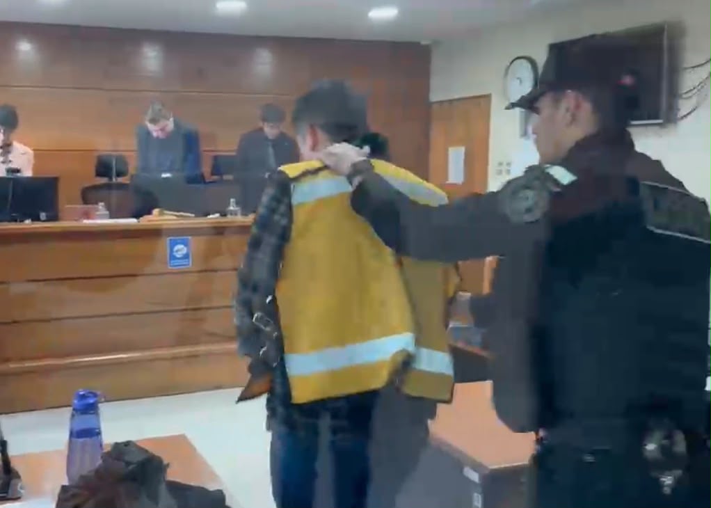 Fiscalía de Los Ríos obtiene veredicto condenatorio por triple homicidio de empresario, su esposa embarazada y su hija en Río Bueno