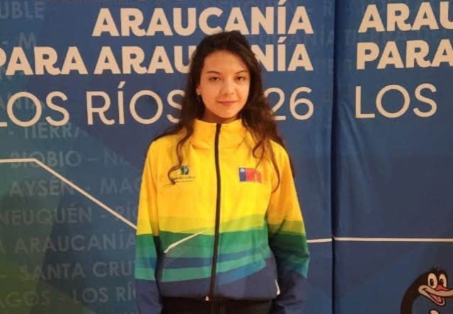 Atleta de Futrono representará a la Región de...<span class="font-thin text-xs"> [Leer más]</span>