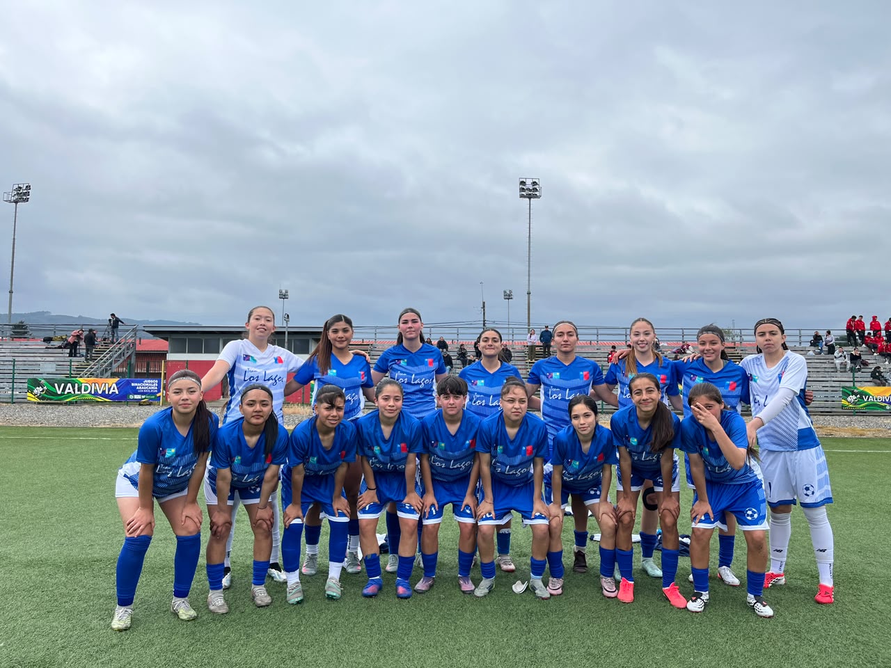 Joven futbolista de Paillaco busca llegar a la final de los Juegos Binacionales de La Araucanía 2026