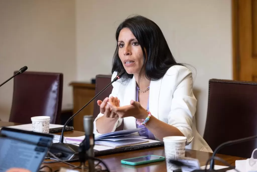 Senadora Gatica pone en tabla proyecto que busca rebajar peajes cuando autopistas entreguen un servicio deficiente