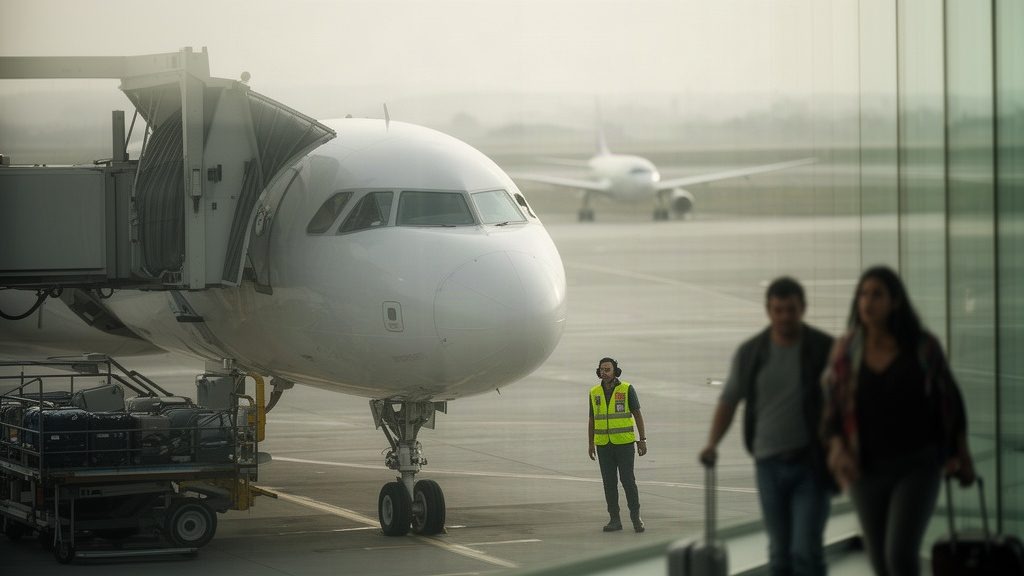 Visan convenio de transporte aéreo entre Chile y Costa Rica